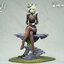 Arknights - Kal'tsit Ambience Synesthesia The Pilgrim Ver.