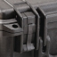 PELICAN 1150 CASE WITH FOAM - BLACK