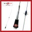 เสาวิทยุสื่อสาร CB-S04A คอยส์เงิน (AUTO-ONE CB) ย่าน245mhz