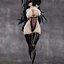 Rabbit Nest Series Fourth Edition Black Nun