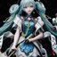 Hatsune Miku "MIKU WITH YOU 2021" Ver.
