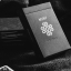 Black Mint Playing Cards by 52kards
