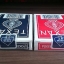 Texan Palmetto Playing Cards (Blue)