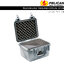PELICAN 1300 CASE WITH FOAM - SLIVER