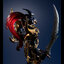 Chaos Soldier Art Works Monsters