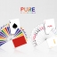 Pure NOC (Purple) Playing Cards