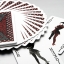 Bicycle Royal Scarlet Playing Cards