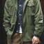 M65 FIELD JACKET เสื้อแจ็คเก็ตทหาร JACKET FIELD M65 เสื้อแจ็คเก็ตฟิลด์