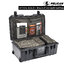 PELICAN 1535 AIR TRAVEL CASE - CHARCOAL