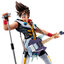 Macross 7 - Nekki Basara Fire Bomber