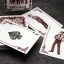 Bicycle White Collar Playing Cards