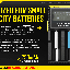 เครื่องชาร์จถ่านอัจฉริยะ Nitecore D2