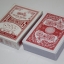 Red Motor Brand Playing Cards