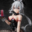 Original B-style Black Bunny