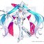 Hatsune Miku Racing 2024 Ver.