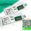 355953­888 [ขาย จำหน่าย ราคา] HP Genuine 1GB PC2­4200 533Mhz CL4 DDR2 DIMM Memory Module