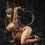 Anubis Casino Bare Leg Ver.