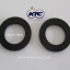 แหวนยาง (NBR) OD 19 mm ID 12 mm L 2 mm