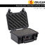 PELICAN 1120 CASE WITH FOAM - BLACK
