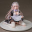 Clumsy maid Lily