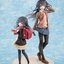 Mai Sakurajima High School Graduation Ver. & Knapsack Kid