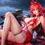 Goddess of Victory Nikke - Red Hood Nonsense Red Dx ver
