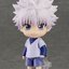 Nendoroid Killua Zoldyck Hunter Exam Ver.