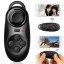 เกมแพดบลูทูธ 4in1 ชัตเตอร์ถ่ายรูปเซลฟี่ จอยเกมส์ เมาส์ ควบคุมเล่นเพลงมือถือ เปิดอีบุ๊ค ใช้กับมือถือ Android iPhone iPad Smart Bluetooth Remote Selfie Shutter Gamepad Mouse Music Controler E-Book Control