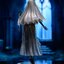 The noble nun Grace
