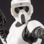 SCOUT TROOPER ARTFX+