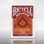 Bicycle Elemental Fire Playing Cards