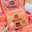 PROMINA GINSENG PEARL CREAM โพรมีน่า ยินเซ็ง เพิร์ล ครีม 1 กล่อง 12 ชิ้น
