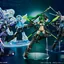 Shin Jigen Game Neptune V II - Next Green Limited ver.