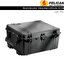 PELICAN 1690 CASE WITH FOAM - BLACK