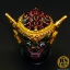 หัวโขนเรซิ่น - นิลพัท (Ramakien Black Ape Nila Khon Mask Size.S - Pre Order)