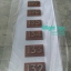 ป้ายบ้านเลขที่ #ตัวอักษรสแตนเลส