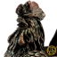 รูปปั้นหิน - ไก่นำโชค (Thai Sculpture Stone Animal Chicken Hen Chinese Design)