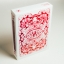 Chameleons Red Playing Cards