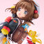 Kinomoto Sakura Anime 25th Anniversary