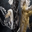 G.E.M.SERIES CLAMP WORKS IN LELOUCH & SUZAKU