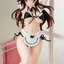 Mizuhara Chizuru Maid Bikini ni Okigae