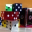 Super Big Dice Frame (12 dice) By Tora