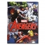 Avengers Character Playing Cards