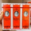 SIANG PURE OIL FORMULA I ยาหม่องน้ำเซียงเพียวอิ๊ว สูตร 1 บรรจุ 25 ซีซี 6 ขวด / แพ็ค