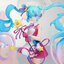 Pop Up Parade Hatsune Miku Future Eve Ver. L Size