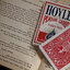 Hoyle Playing Card (Red)