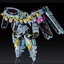 Plamax Divine Arsenal AA-ZEUS Sky Thunder