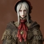 Bloodborne Doll