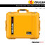 Pelican 1607 Air with Foam - Yellow