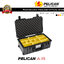 PELICAN 1535 Air with Padded Divider - Black [ช่องจากโรงงาน Pelican]